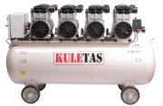 Kuletaş Süper Sessiz Kompresör 160 Litre 6HP