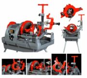 TUWEI TWT-II 1/2''-3'' Otomatik Kafa Boru Pafta