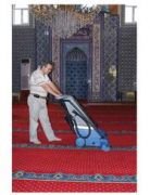 Cleanvac RL 600 Cami Süpürgesi 60 Cm Fırçalı