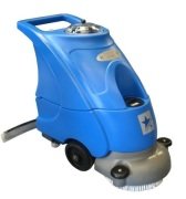 Cleanvac E4501 Elektrikli  Sert Zemin Temizleme Otomatı