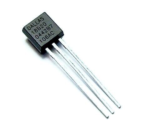 DS18B20   Digital Temperature Sensor