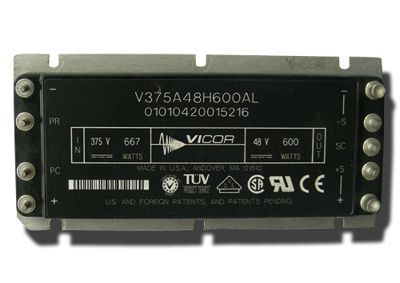 V375A48C600AL  600W 375V