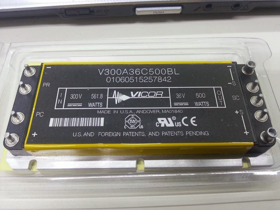 V300A36C500BL  500W 300V►36V