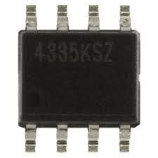 CS4335-KSZR  8-Pin, 24-Bit, 96 kHz Stereo D/A Converter