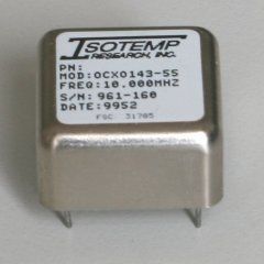 10 Mhz (10.000 Khz) VCO (OCXO143-55)