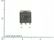SMD10P050 TO-252 10 A 50Volt P Mosfet (SMD10P050)