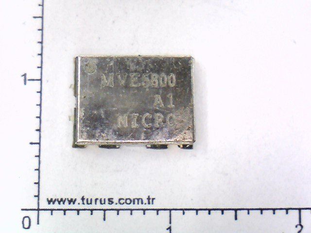 MVE5800 5700-5900 Mhz Voltaj Kontrollü Osilatör
