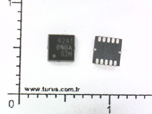 SIP42101DM-T1-E3 (42A B4SA) (42101) (sip42101)