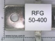 50 Ohm 400 Watt RF Resistor
