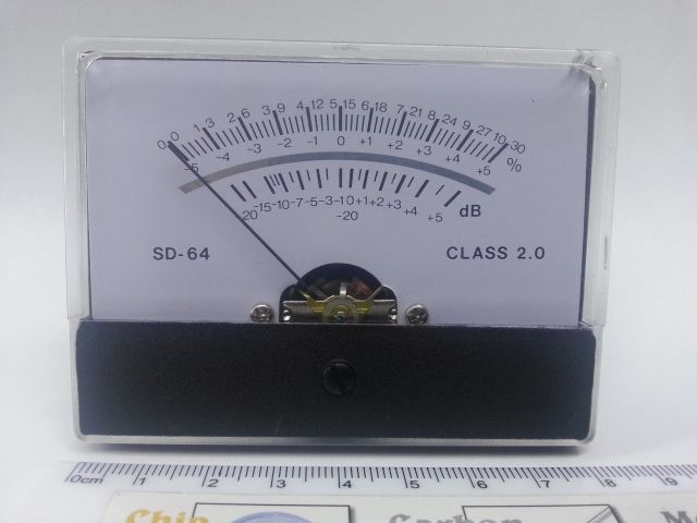 1 mA Indicator  SD-64