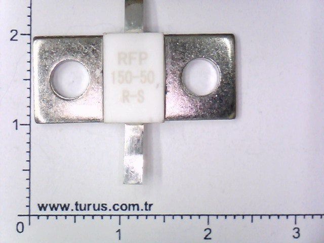 50 Ohm 150 Watt RF Resistor