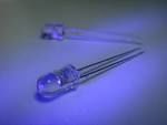 5mm UV Led  395-400-405 nM (10 Adet)