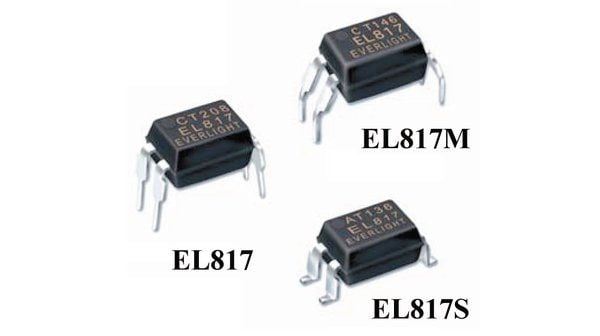 EL815S Optocoupler