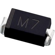 M7 1N4007  1000V 1A Diode