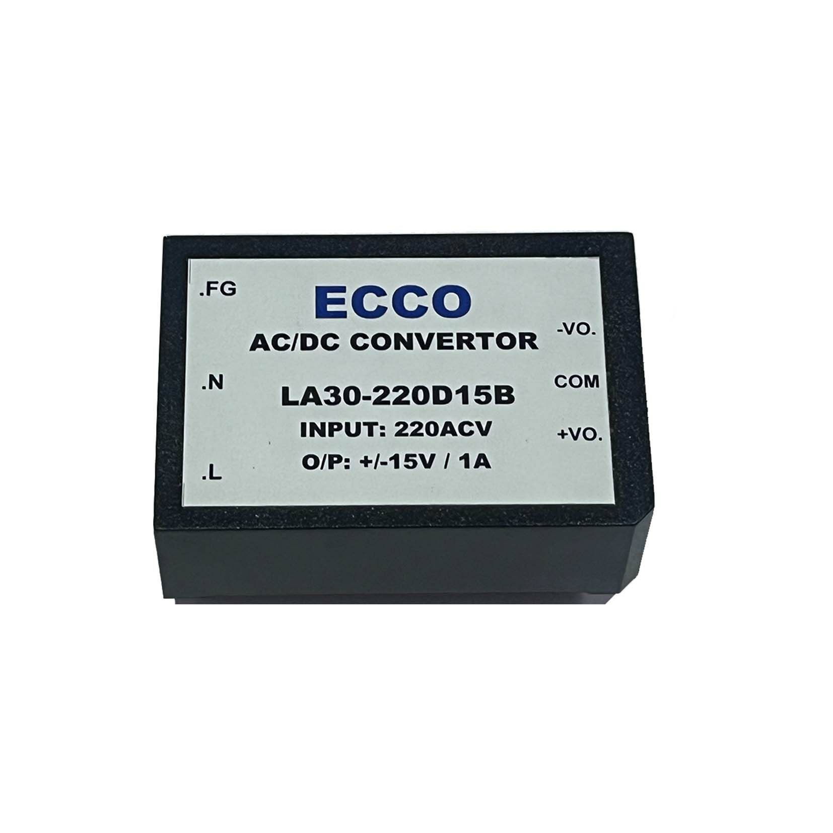 LA30-220D15B 85-265ACV►+/-15 DCV 1 A