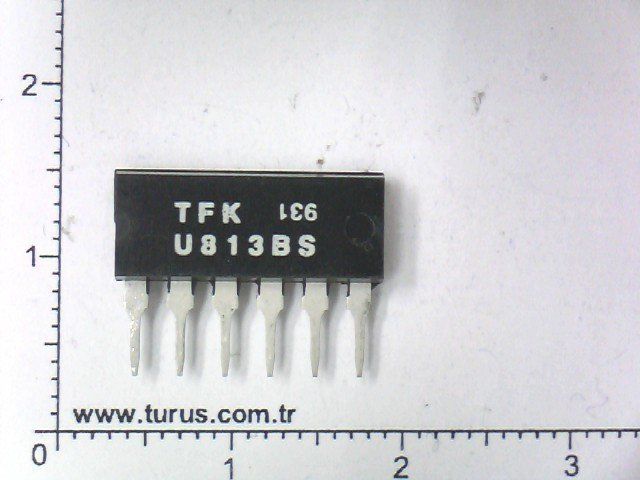 U813BS  1.1Ghz  64 / 128 / 256 Frekans Bölücü  SIP6