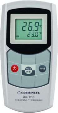 GHM2710-E Sivri uç problu dijital termometre