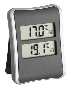 TFA 30.1044  Dijital İç Dış Termometre
