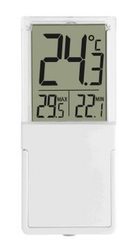 TFA 30.1030 'Vista'  Dijital Pencere ya da İç Mekan Termometre
