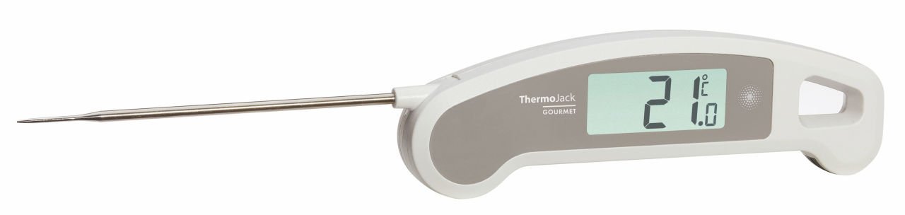 TFA 30.1060.02 Profesyonel Mutfak Termometresi ThermoJack Gurme