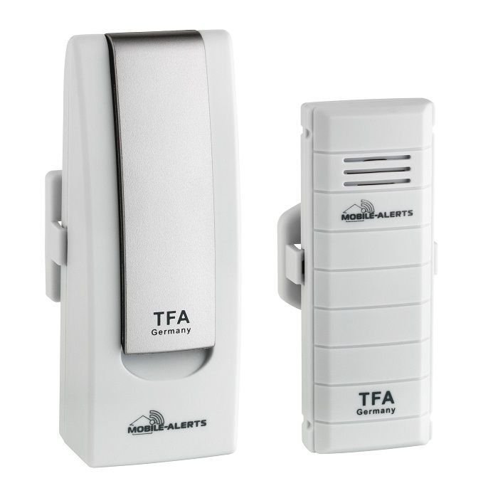 TFA 31.4001.02 Weatherhub Akıllı telefon için Termometre