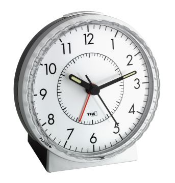 TFA 60.1010 Elektronik Alarmlı  saat