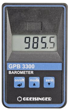 GPB 3300 Hassas Barometre
