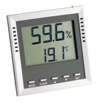 TFA 30.5010  'Klima Guard' Dijital Termohigrometre