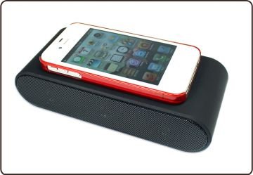 TFA 98.1108.01 TouchPlay 'UPBEAT'  akıllı telefonlar için taşınabilir hoparlör