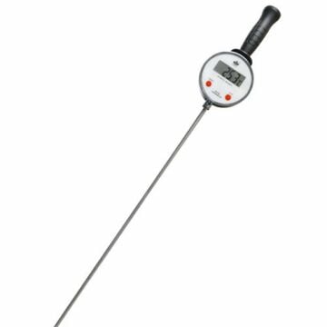 AllaFrance91000-021 Ekstra Uzun Sabit Problu Termometre