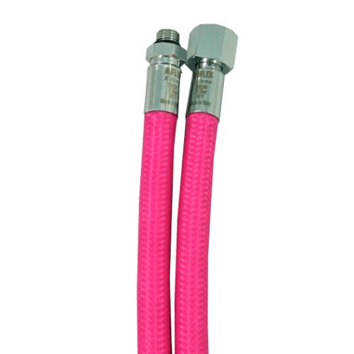 Kamçı Miflex regülatör 75 cm PEMBE