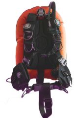 LAVA TURUNCU COMFORT HARNESS III SIGNATURE SYSTEM