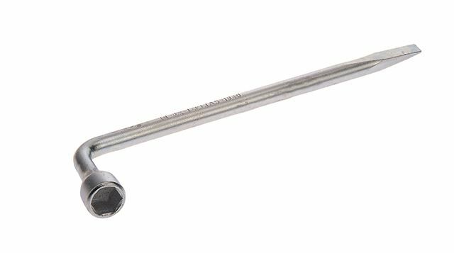 İZELTAŞ 1940 09 0021 21 MM (13/16) PİPO BIJON ANAHTAR