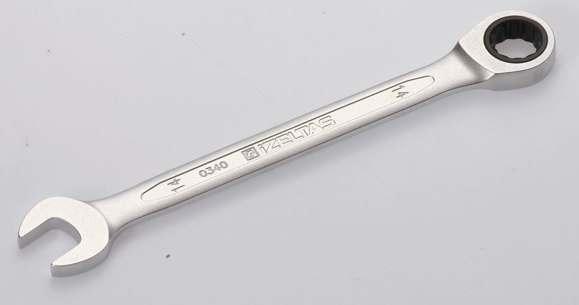 İZELTAŞ 0340 02 0014 14 MM CIRCIR KOMBİNE ANAHTAR