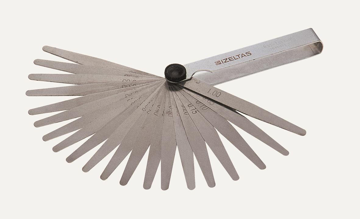 İZELTAŞ 05901 50 020 0.05-1 MM SENTİL