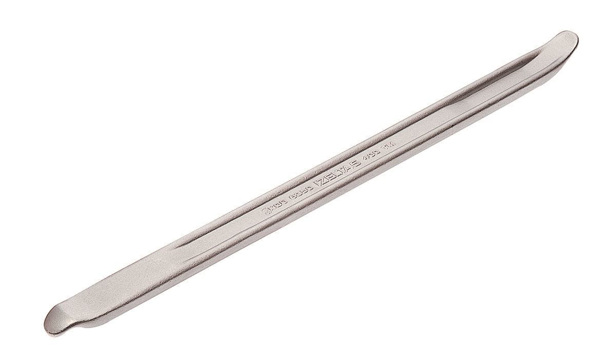 İZELTAŞ 6350 26 0400 400 MM OLUKLU LEVYE KROM