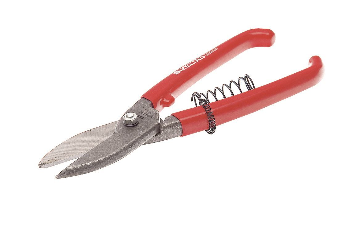 İZELTAŞ 6821 27 0300 300 MM TENEKECİ MAKASI YAYLI