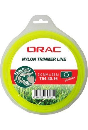 Orac Misina Altı Köşe 3.0 mm 58 m