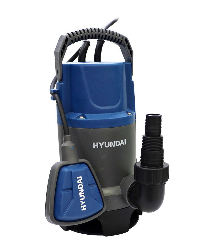 Hyundai Dalgıç Pompa 750W HSP7503DW - Kirli Su
