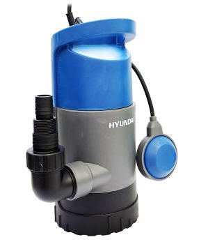 Hyundai Dalgıç Pompa 750W HSP7501DW - Kirli Su