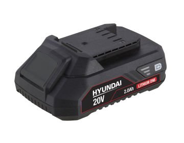 Hyundai Akülü Çim Biçme Makinası - HYM33LI-2x2A