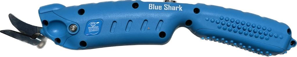 Robuso Blue Shark Laser Destekli Elyaf Kesici