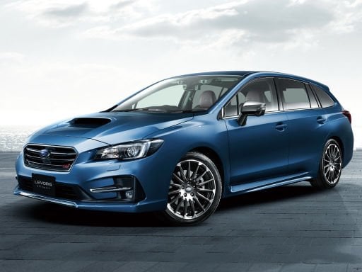 LEVORG 03/2015-