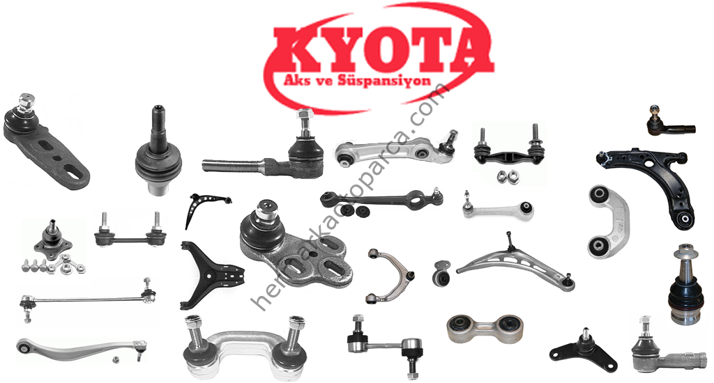 TOYOTA RAV4 06- SALINCAK (TABLA) ALT SOL KYOTA