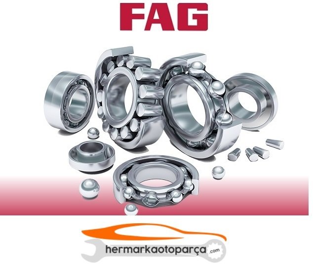 ALFA 145 1.9 JTD 02.99 - 01.01 77 105 1910 4 AR 32302 42*80*37 FAG ABS'SİZ ÖN TEKER RULMAN DUB.