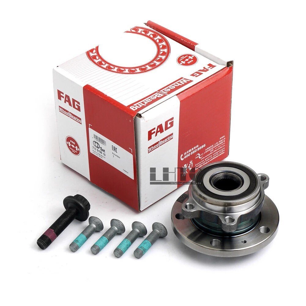 CITROEN BERLINGO 1.6 16v,hdı/1.8i,d/1.9d/2.0hdı 32*129/1*59 FAG ABS'SİZ ARKA PORYA