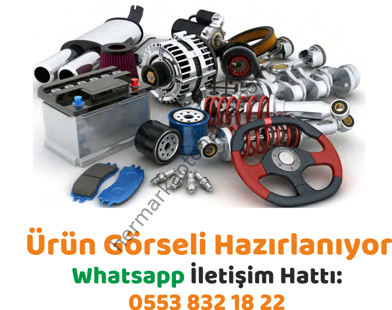 BMW F45, F46, F48, Mini Arka Mini Balata Fişi