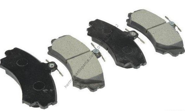 Mitsubishi Carisma 99- COLT 2004- Ön Balata 14''jant