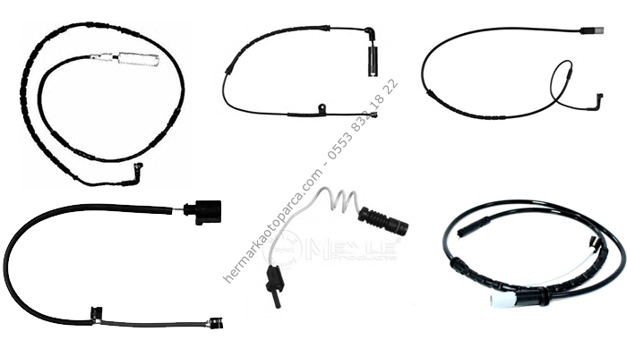 MİNİ COOPER R50 01-07 BALATA FİŞİ ÖN 885mm