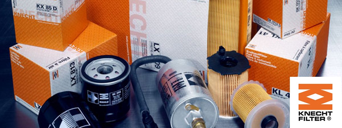BMW E36 3.16-3.20, E46 3.20 -/00, E39 5.20 M52 Benzin Filtresi 95/00 KNECHT